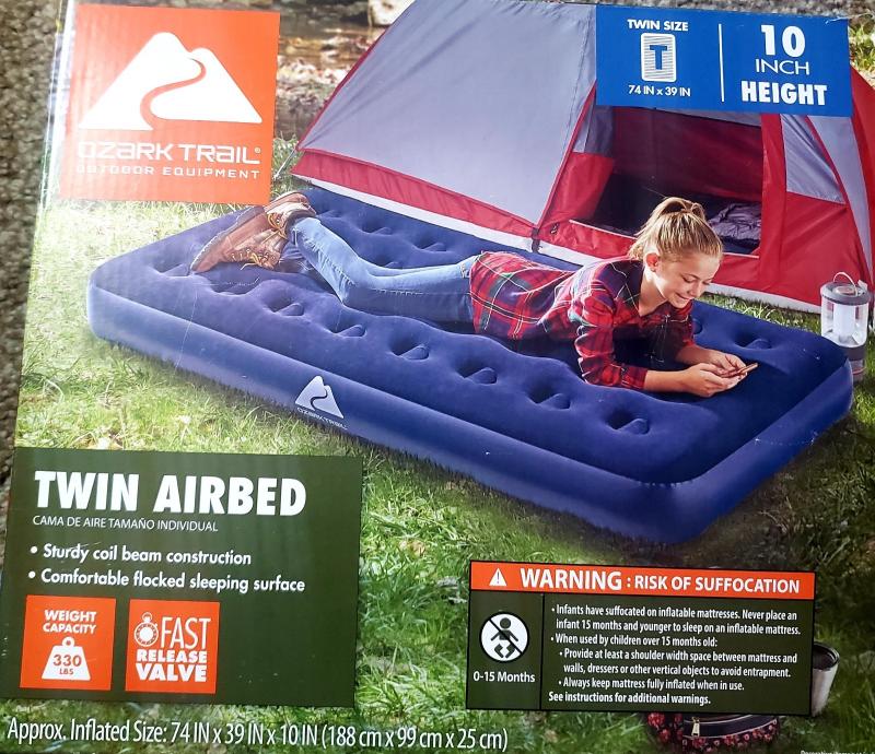 Air Mattresses