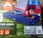 Ozark Trail Twin 10" Air Mattress with Antimicrobial