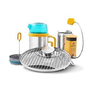 BioLite CampStove 2+ Wood Burning USB Charging Kit