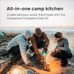 BioLite CampStove 2+ Wood Burning USB Charging Kit