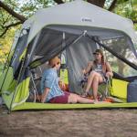 CORE 9 Person Instant Cabin Tent for Family Camping