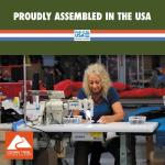 Ozark Trail 50-Degree Warm Weather Sleeping Bag