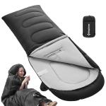 KingCamp 3-Season Waterproof Lightweight Sleeping Bag