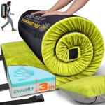 Gaialoop Memory Foam Sleeping Pad