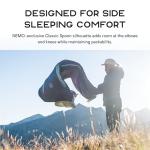 NEMO Forte Endless Promise Sleeping Bag - Long