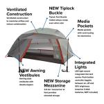 Big Agnes Copper Spur HV UL 2-Person Tent