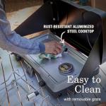 Coleman Triton+ Portable 2-Burner Camping Stove