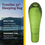 Marmot Trestles 30° Sleeping Bag - Men's Long