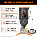 Jetboil Flash Java Portable Fast Boil Stove
