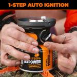 Jetboil Flash 1.0L Fast Boil Camping Stove