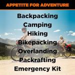 Jetboil Flash 1.0L Fast Boil Camping Stove