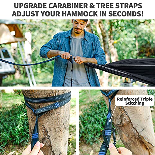 Tenda Amaca con Zanzariera e Telo Antipioggia