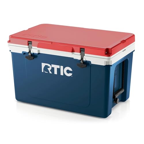 RTIC Ultra-Light 52 qt Ice Chest Cooler