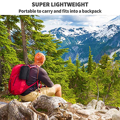 Tenda Amaca con Zanzariera e Telo Antipioggia