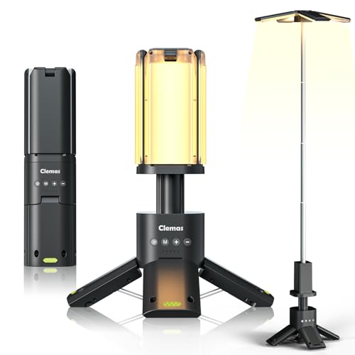 Rechargeable 14,000mAh LED Camping Lantern with Magnet