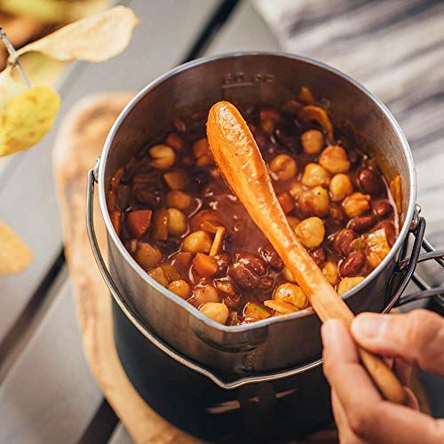 Solo Stove Pot 1800: Stainless Steel Camping Pot