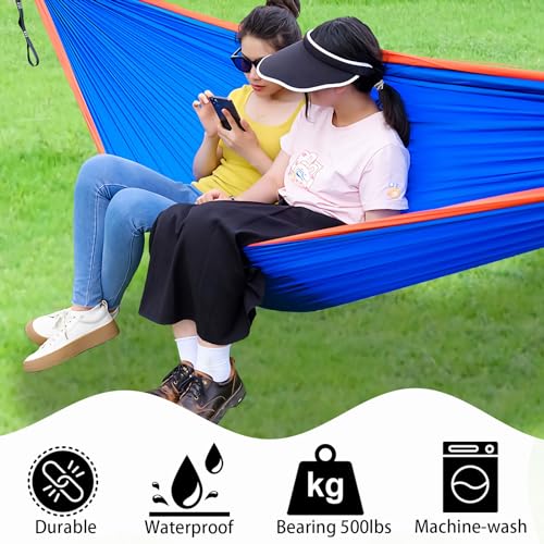 Lightweight Portable Camping Hammock for All Ages