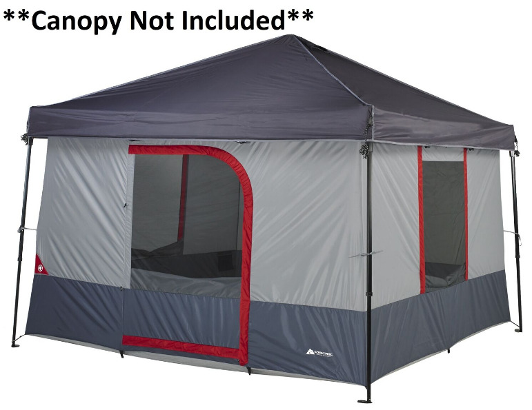 6-Person Waterproof Instant Camping Tent Shelter