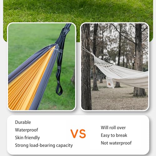 Lightweight Portable Camping Hammock for All Ages