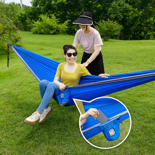 Lightweight Portable Camping Hammock for All Ages
