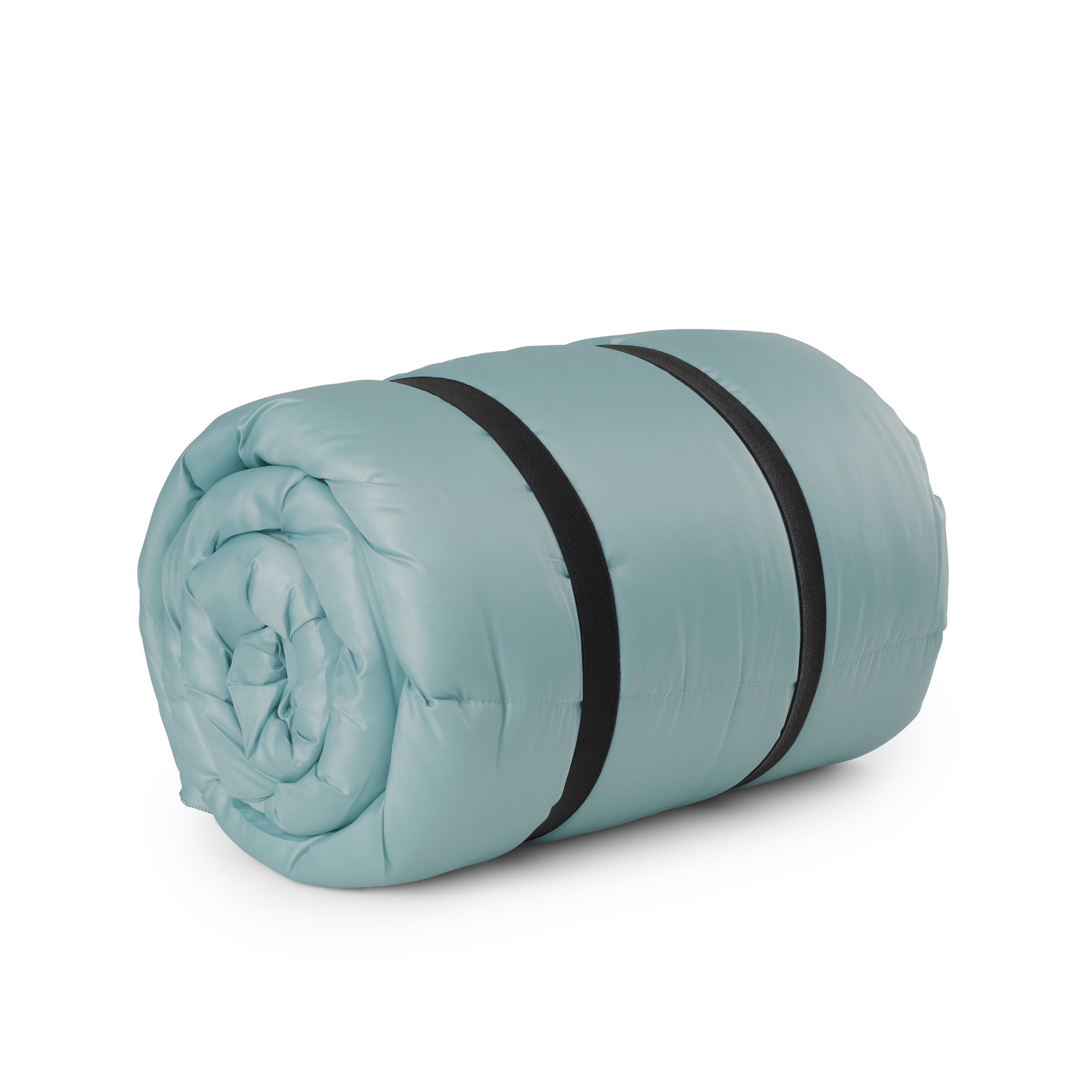 Happy Camper 50°F Rectangular Sleeping Bag - Blue