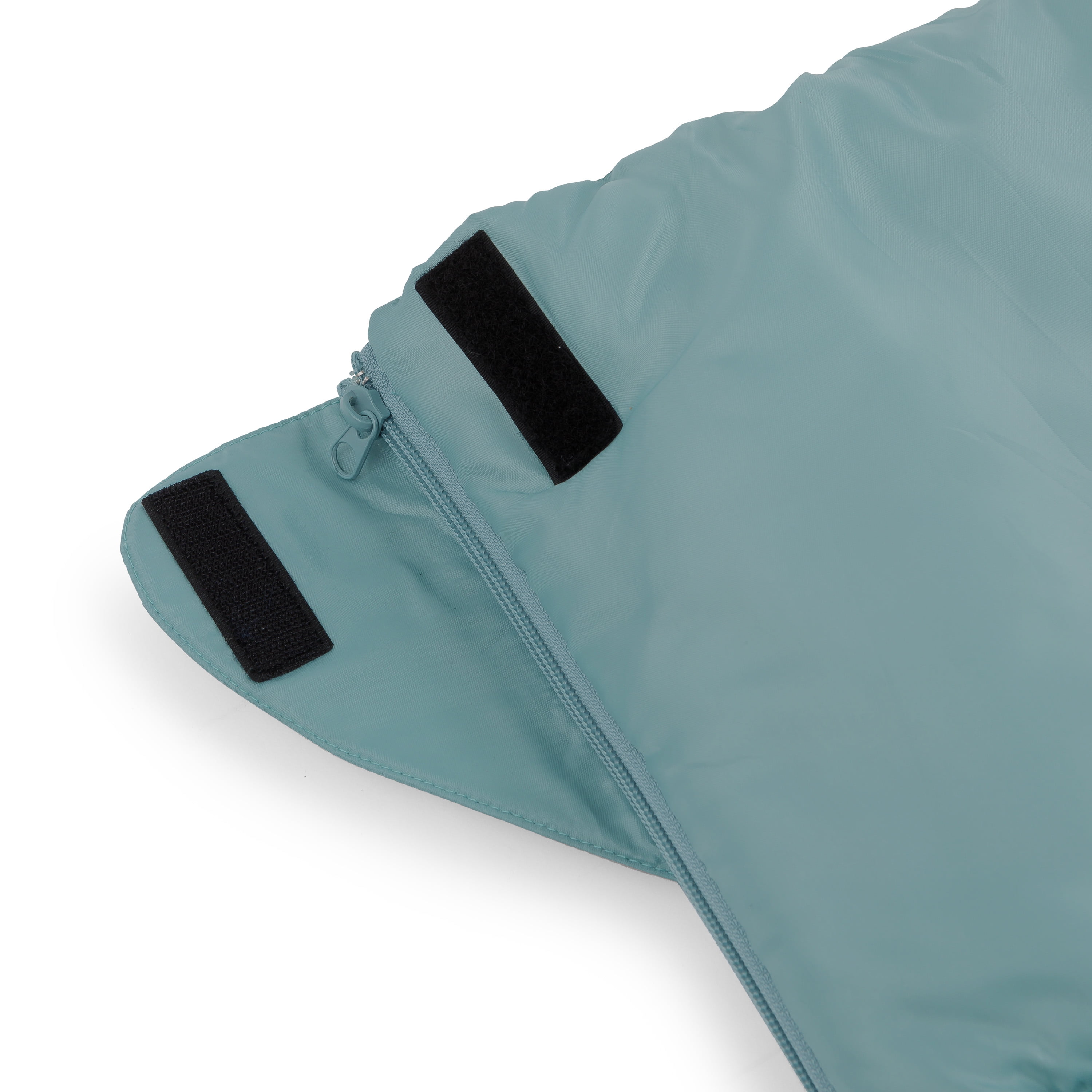 Happy Camper 50°F Rectangular Sleeping Bag - Blue