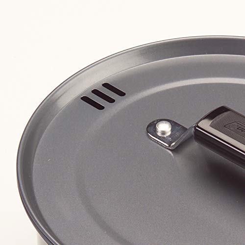 5-Piece Enameled Steel Camping Cook Set