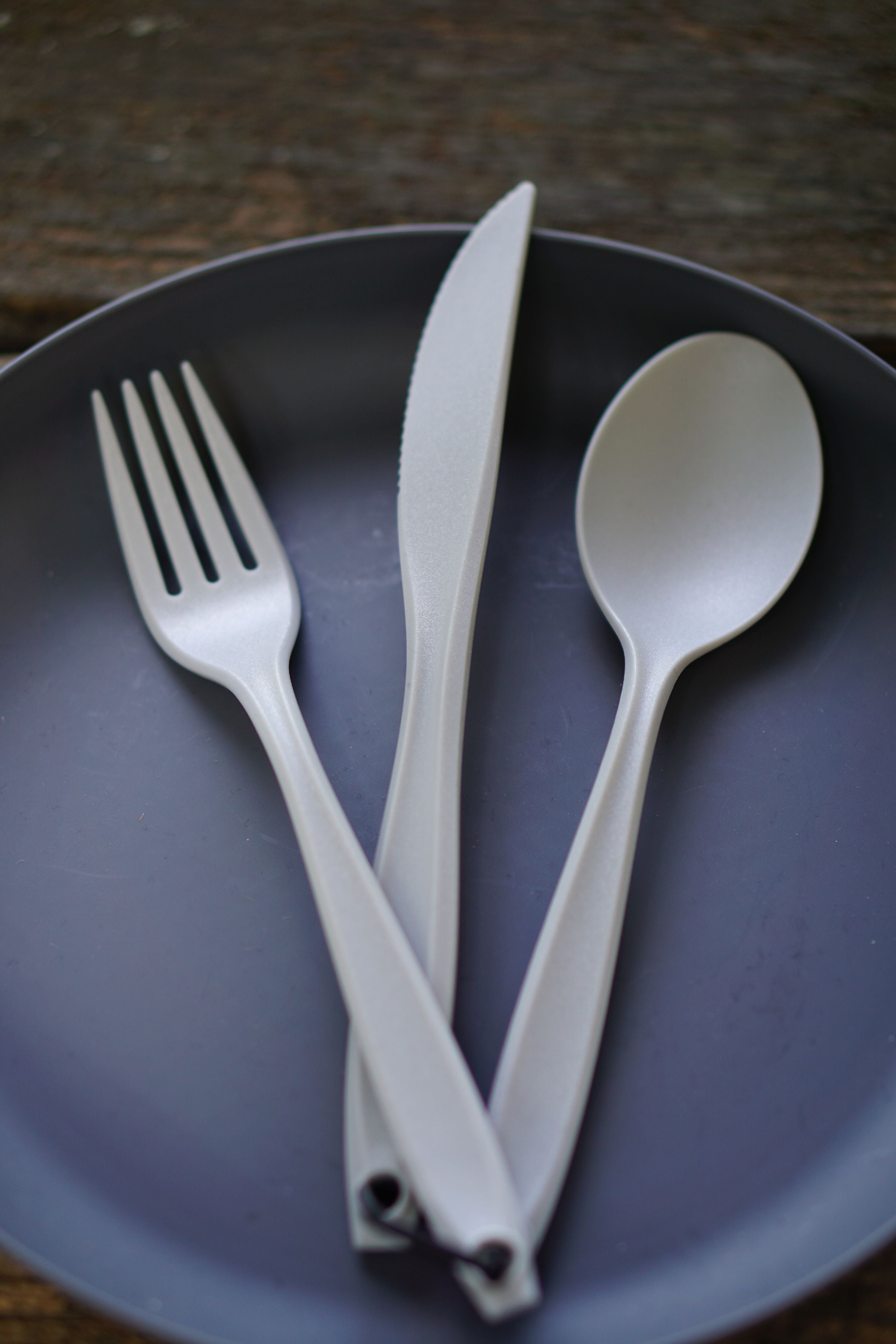 Ozark Trail 2-Person Camp Table Setting Set