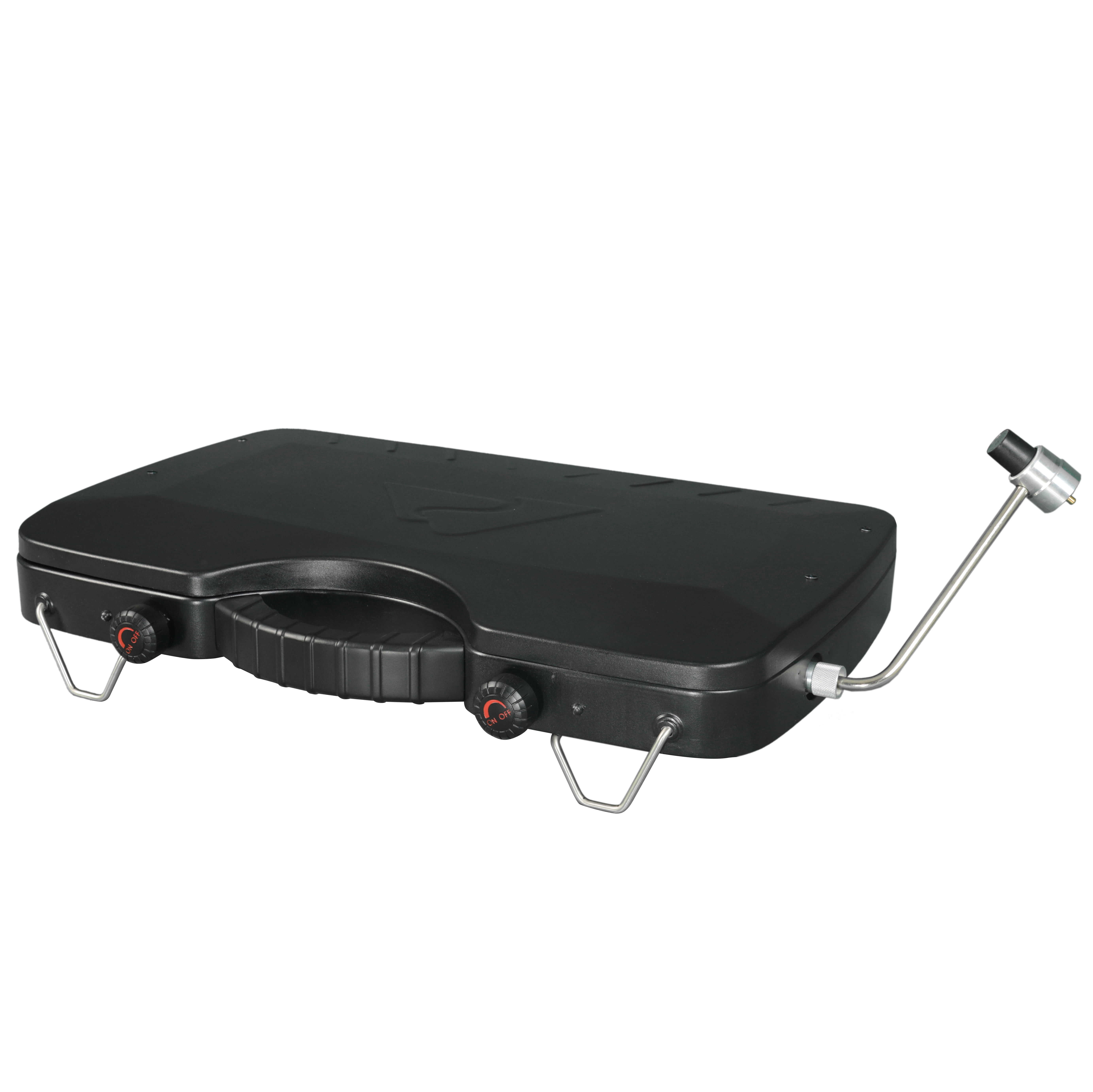 Ozark Trail 2-Burner Propane Camping Stove