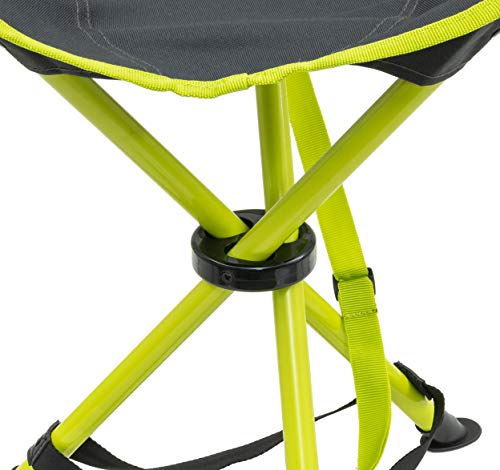 ALPS Mountaineering Charcoal Citrus Tri-Leg Stool
