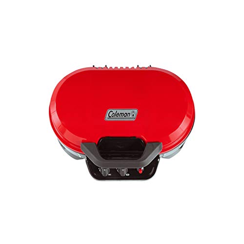 Roadtrip 225 TT Portable Grill - Red