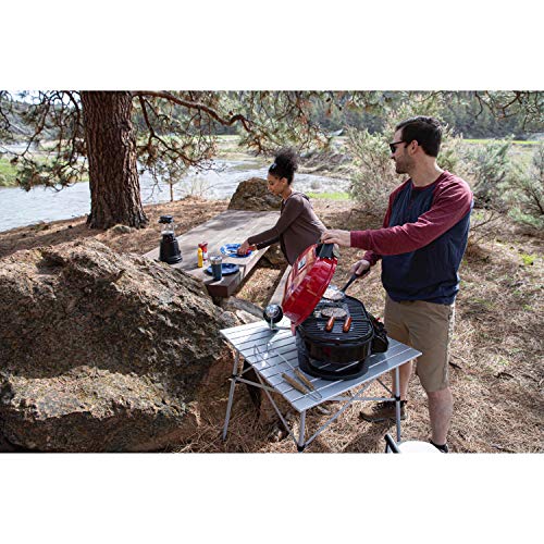 Roadtrip 225 TT Portable Grill - Red