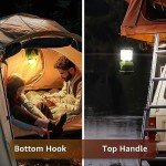 Ultra Bright 1000 Lumen LED Camping Lantern