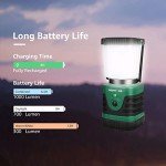 Powerful 1000Lm Rechargeable LED Camping Lantern