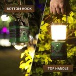 Powerful 1000Lm Rechargeable LED Camping Lantern