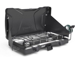 Coleman Triton+ Portable 2-Burner Camping Stove