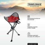TravelChair Slacker Stool - Lightweight Portable Tripod