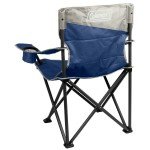 Coleman Big & Tall Quad II Camping Chair