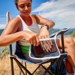 Coleman Big & Tall Quad II Camping Chair