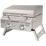 Megamaster 2-Burner Grill for Outdoor Cooking