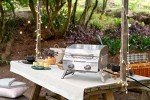 Megamaster 2-Burner Grill for Outdoor Cooking