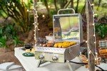 Megamaster 2-Burner Grill for Outdoor Cooking