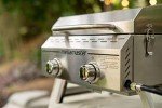 Megamaster 2-Burner Grill for Outdoor Cooking