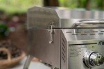 Megamaster 2-Burner Grill for Outdoor Cooking