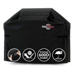 Heavy Duty Waterproof BBQ Grill Cover, 58 Inch