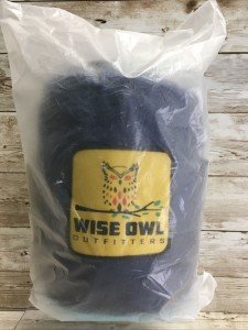 Wise Owl Outfitters Portable Camping Hammock - Navy