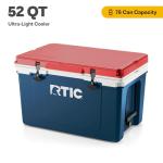 RTIC Ultra-Light 52 qt Ice Chest Cooler