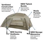 Big Agnes Copper Spur HV Ultralight Tent for 2