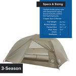 Big Agnes Copper Spur HV Ultralight Tent for 2