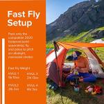 Big Agnes Copper Spur HV Ultralight Tent for 2